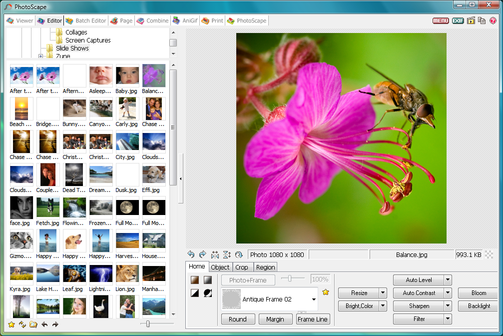 Photoscape Download Free For Windows Xp