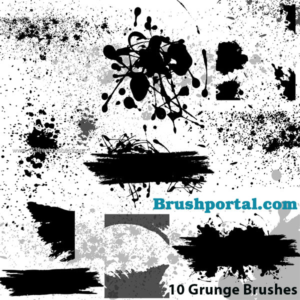 Photoshop Brushes