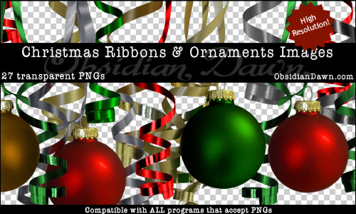 Photoshop Brushes Christmas