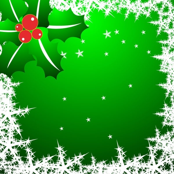 Photoshop Brushes Christmas Borders