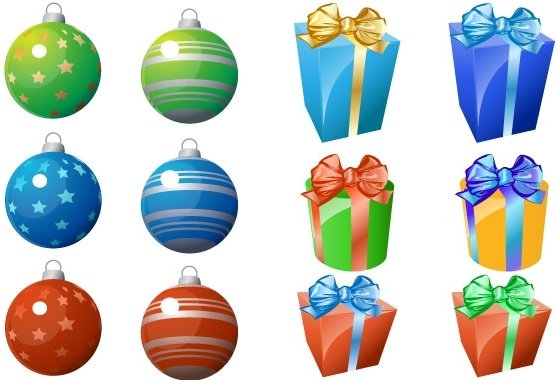 Photoshop Brushes Christmas Ornament