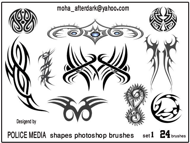 Photoshop Brushes Download Cs4