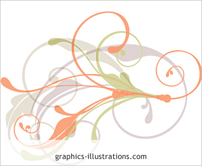 Photoshop Brushes Swirls