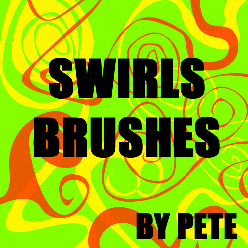 Photoshop Brushes Swirls And Twirls