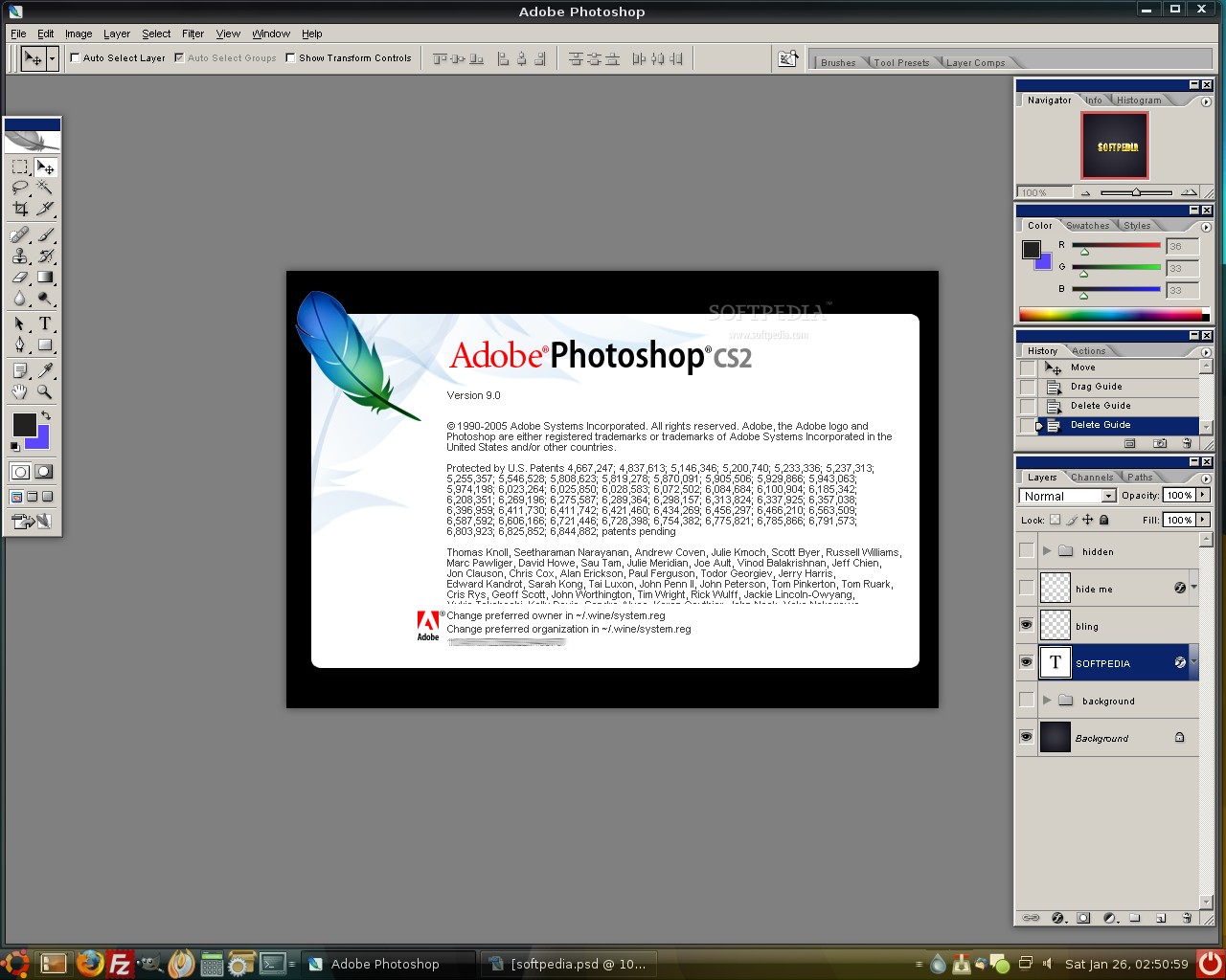 Photoshop Cs2