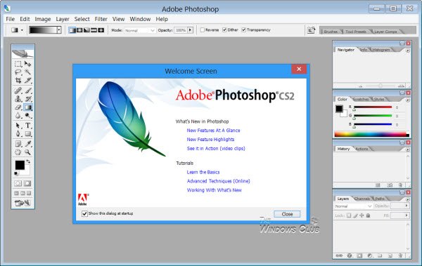 Photoshop Cs2