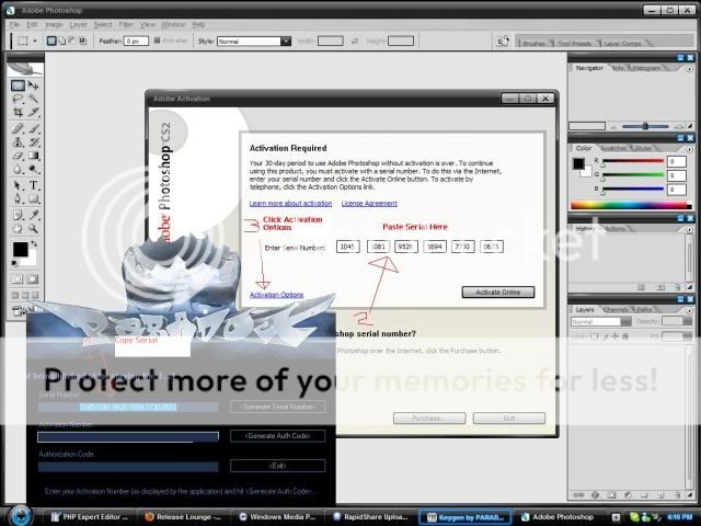 Photoshop Cs2 Keygen