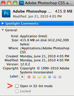 Photoshop Cs2 Mac Crashing