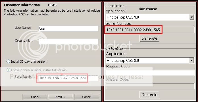 Photoshop Cs2 Serial Number