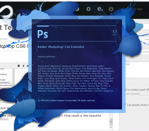 Photoshop Cs6 Download Free Full Version Tumblr