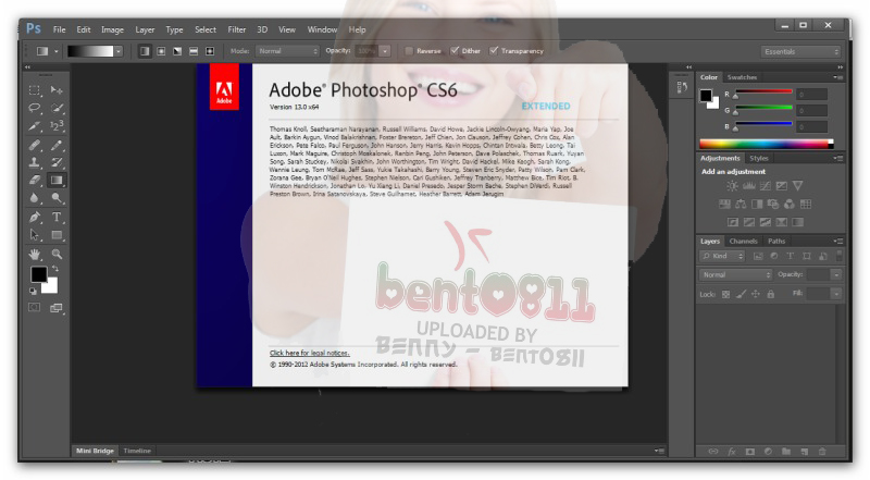 Photoshop Cs6 Download Free Full Version Windows 7