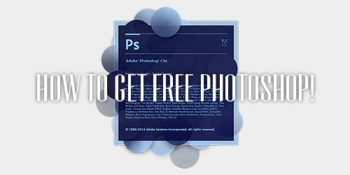 Photoshop Cs6 Download Free Tumblr