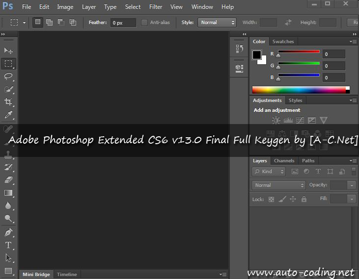 Photoshop Cs6 Extended Keygen Download