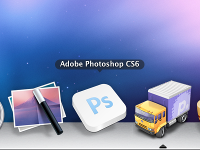 Photoshop Cs6 Icon Png