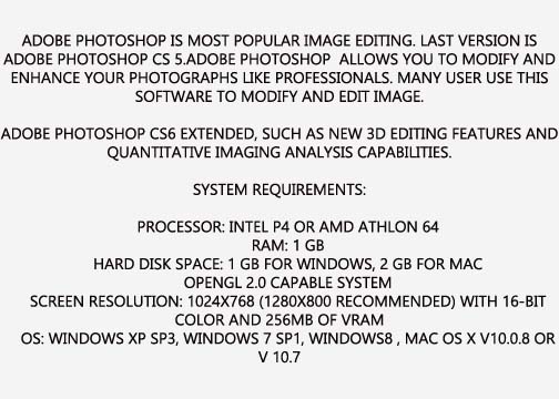 Photoshop Cs6 Keygen Tpb