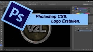 Photoshop Cs6 Logo Design Tutorials