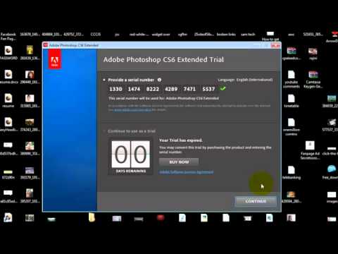 Photoshop Cs6 Serial