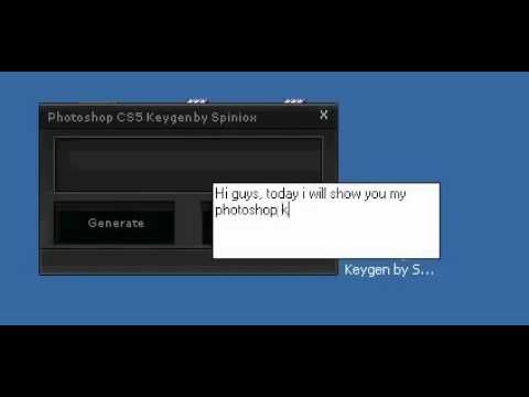 Photoshop Cs6 Serial Number Generator Free