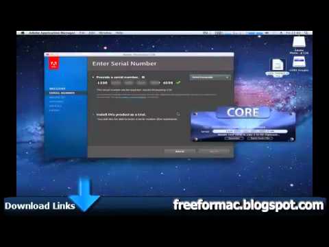 Photoshop Cs6 Serial Number Mac Free