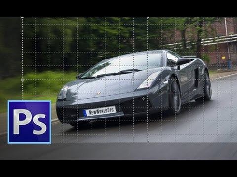 Photoshop Cs6 Tutorials Video