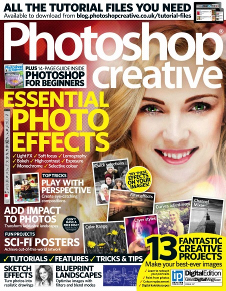 Photoshop Effects Tutorials Pdf