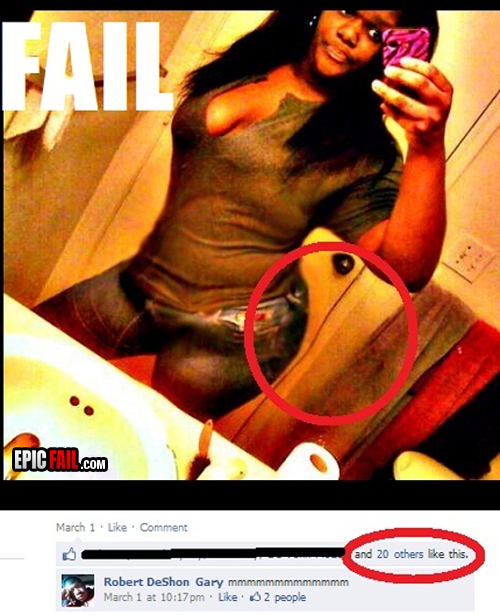 Photoshop Fails Girls