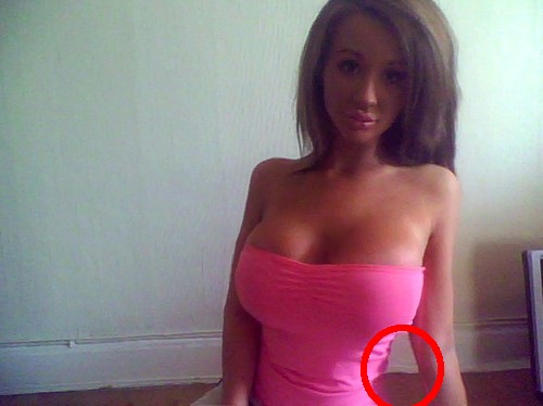 Photoshop Fails Girls