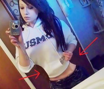 Photoshop Fails Girls