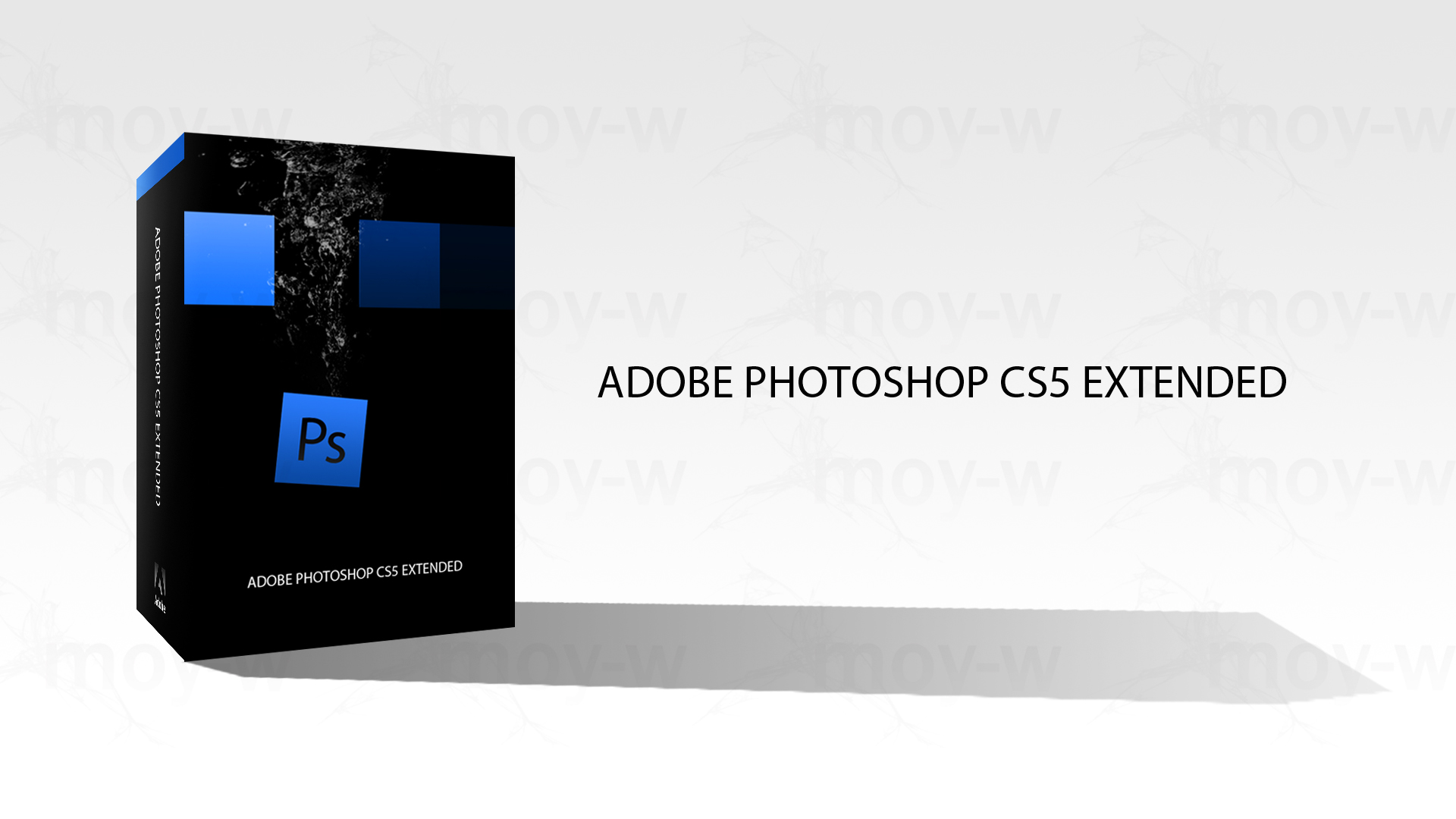 Photoshop Logo Cs5