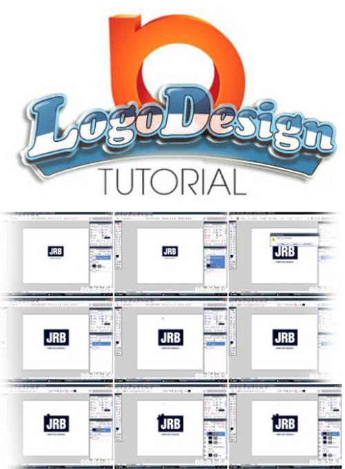 Photoshop Logo Design Video Tutorials