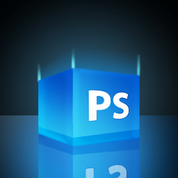 Photoshop Logo Psd