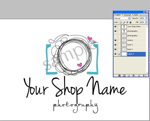 Photoshop Logo Psd Files