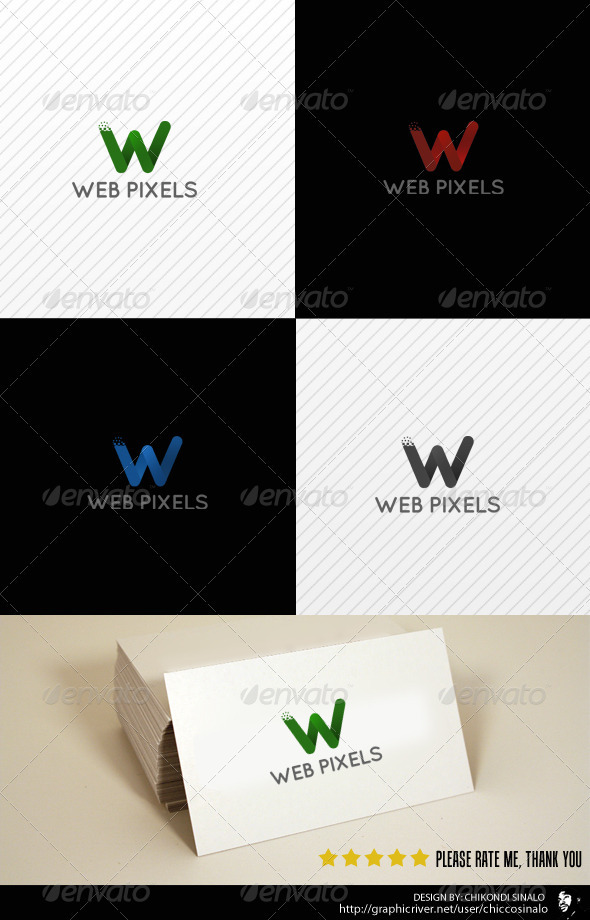 Photoshop Logo Template