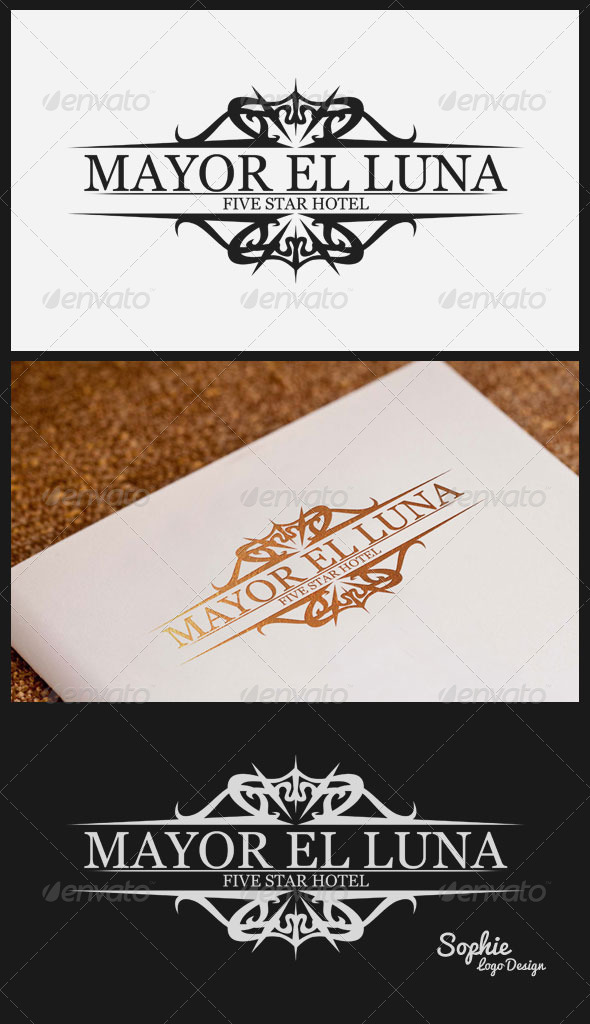 Photoshop Logo Template