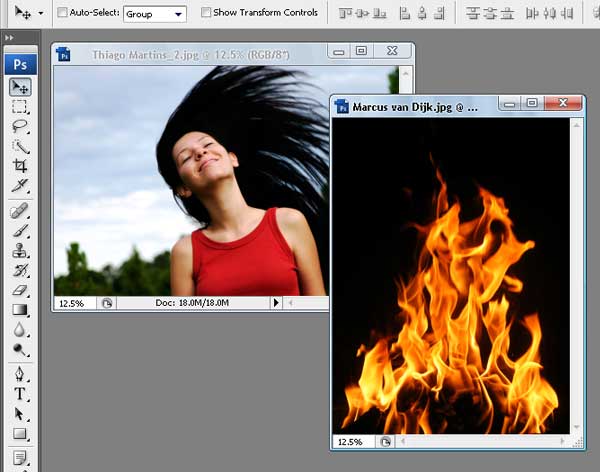 Photoshop Tutorials Cs3 Easy