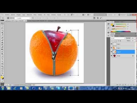 Photoshop Tutorials Cs5 Cartoon