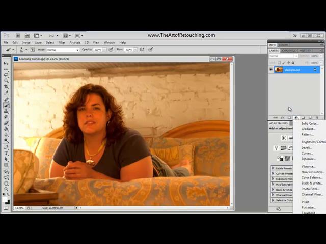 Photoshop Tutorials Cs5.5