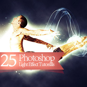 Photoshop Tutorials Effects Design