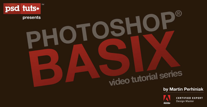 Photoshop Tutorials For Beginners Video