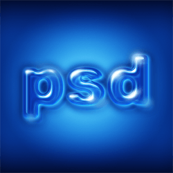 Photoshop Tutorials Text Effects Easy