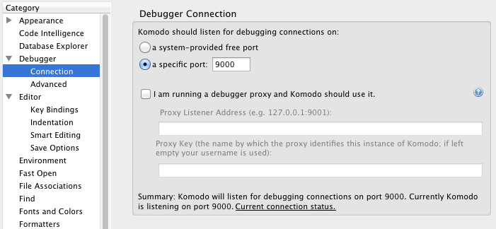 Php Debugger Mac