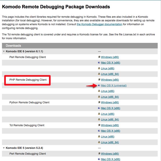 Php Debugger Mac