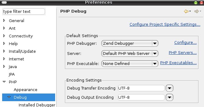 Php Debugger Ubuntu