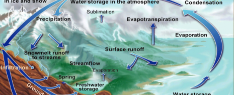 Physical And Chemical Properties Of Water