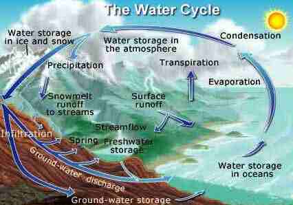 Physical And Chemical Properties Of Water