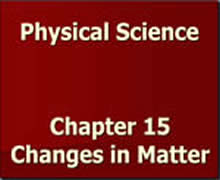 Physical Properties Of Matter For Kids Ppt