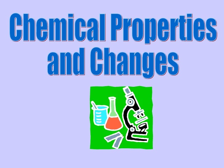 Physical Properties Of Matter For Kids Ppt