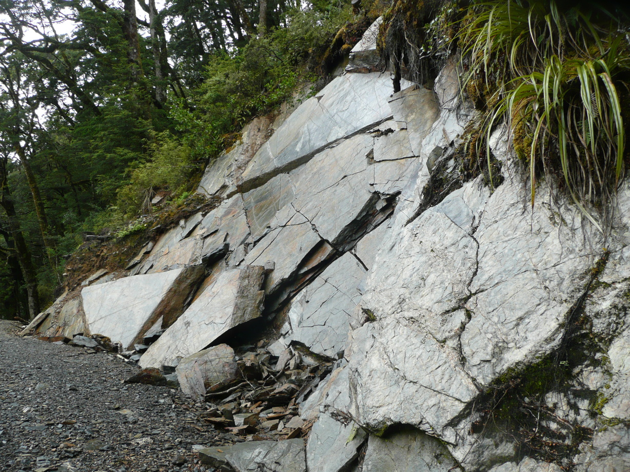 Physical Weathering Of Rocks Definition