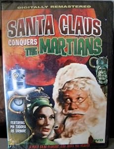 Pia Zadora Santa Claus Conquers Martians