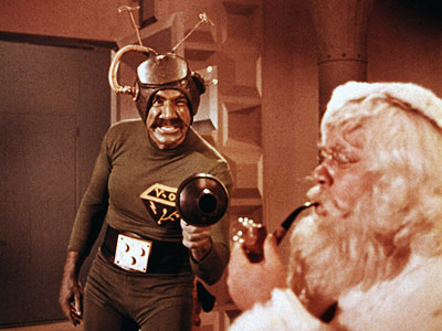 Pia Zadora Santa Claus Conquers Martians